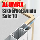 Les mer om ALUMAX Safe 10<br/> 